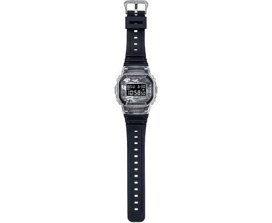 Мужские часы Casio DW-5600SKC-1, фото 5