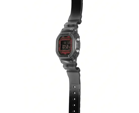 Чоловічий годинник Casio DW-B5600G-1, зображення 6