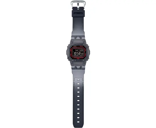 Чоловічий годинник Casio DW-B5600G-1, зображення 5