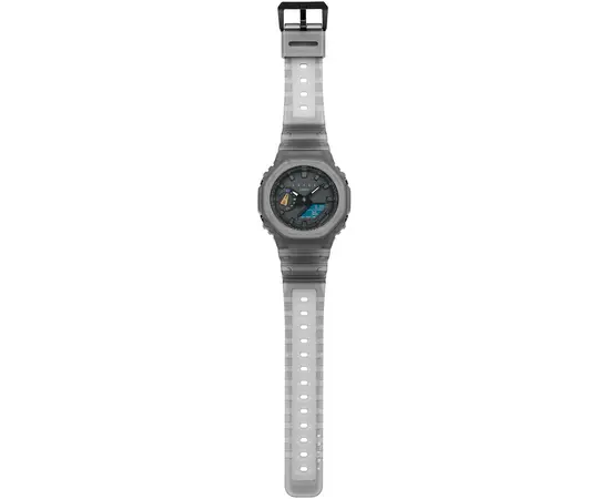 Мужские часы Casio GA-2100FT-8A, фото 5