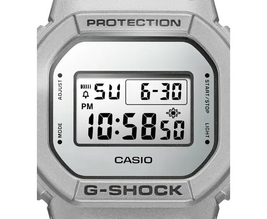 Чоловічий годинник Casio DW-5600FF-8ER, зображення 5