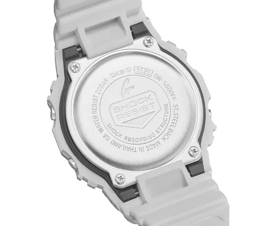 Чоловічий годинник Casio DW-5600FF-8ER, зображення 6