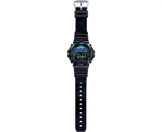 Чоловічий годинник Casio DW-6900RGB-1ER, зображення 5