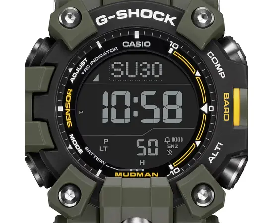 Мужские часы Casio GW-9500-3ER, фото 5