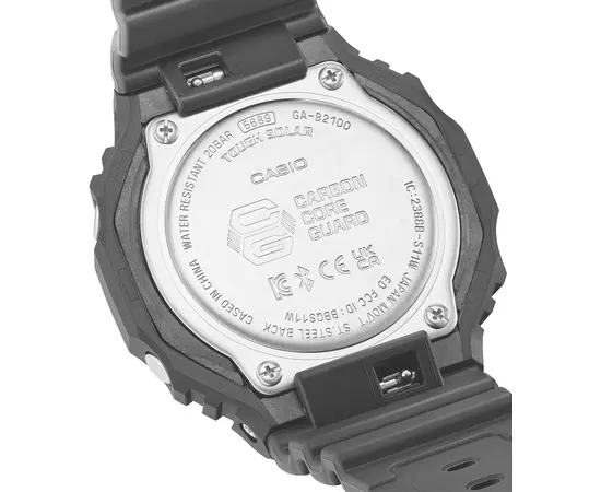 Мужские часы Casio GA-B2100CY-1AER, фото 6