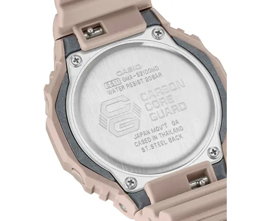 Женские часы Casio GMA-S2100MD-4AER, фото 5