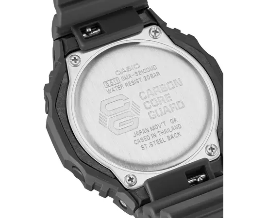 Жіночий годинник CASIO GMA-S2100MD-1AER, зображення 5