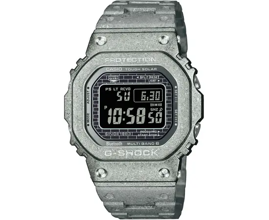 Мужские часы CASIO G-SHOCK 40th Anniversary Recrystallized GMW-B5000PS-1ER, фото 