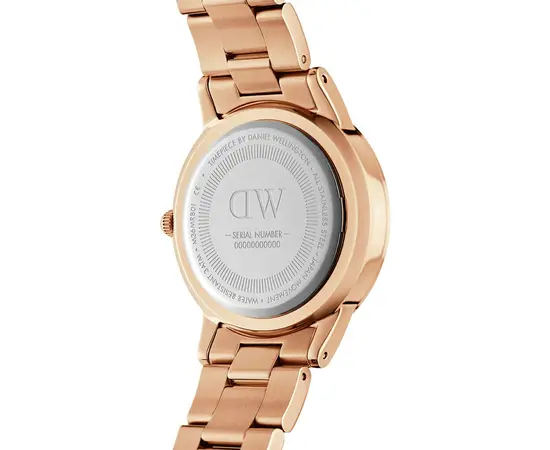 Жіночий годинник Daniel Wellington Iconic Link DW00100209, зображення 5