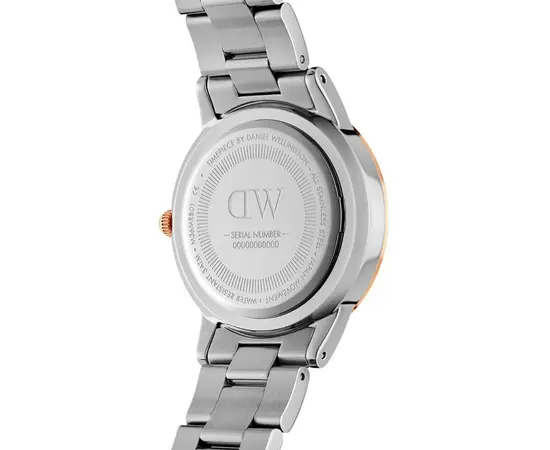 Женские часы Daniel Wellington Iconic Link Lumine DW00100358, фото 5