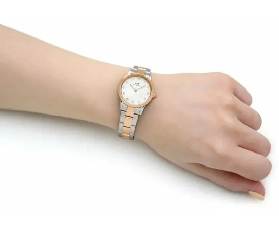 Жіночий годинник Daniel Wellington Iconic Link Lumine DW00100359, зображення 5