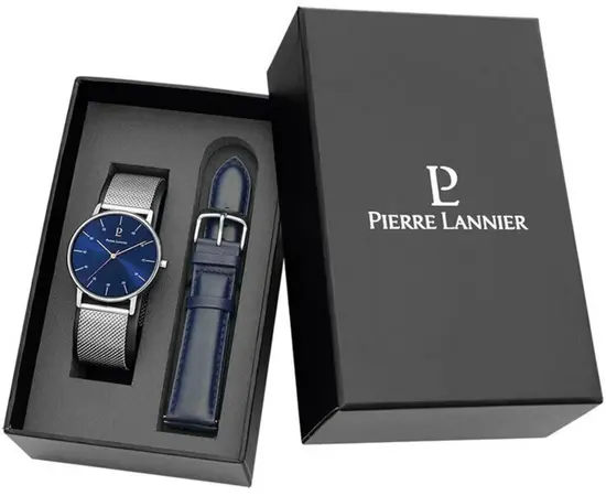 Чоловічий годинник Pierre Lannier 377C168, зображення 5