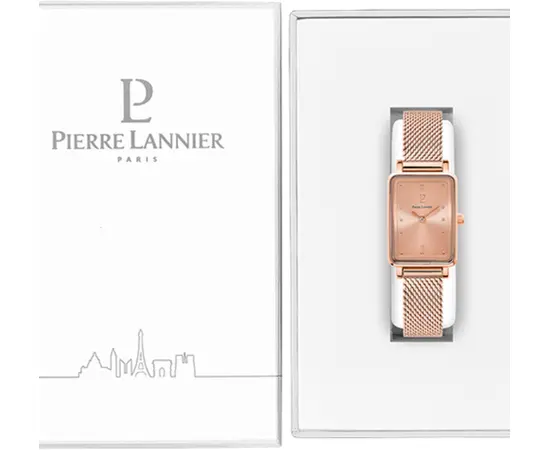 Жіночий годинник Pierre Lannier ARIANE 057H958, зображення 5