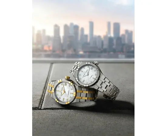 Женские часы Maurice Lacroix AI6006-PVY13-170-1, фото 5