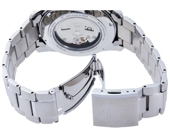 Чоловічий годинник Orient RA-AR0002B10B, зображення 5