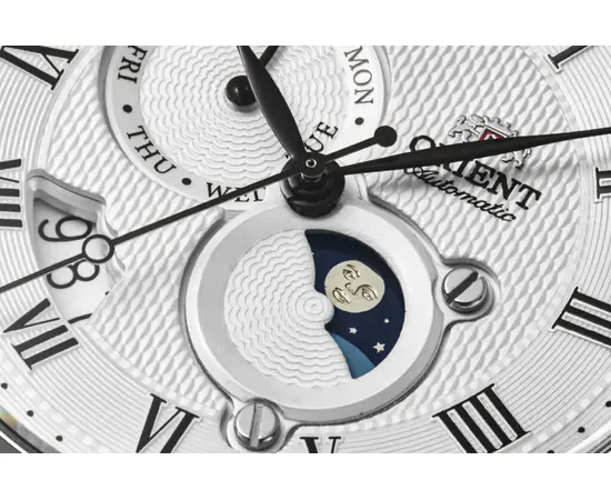 Мужские часы Orient RA-AK0008S10B, фото 5