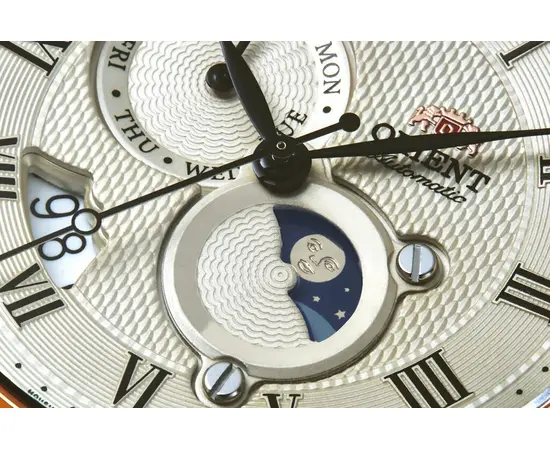 Чоловічий годинник Orient RA-AK0007S10B, зображення 6