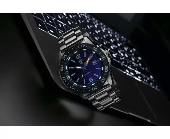 Чоловічий годинник Luminox Pacific Diver XS.3123, зображення 5