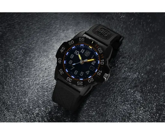 Чоловічий годинник Luminox Navy SEAL Foundation XS.3503.NSF, зображення 5