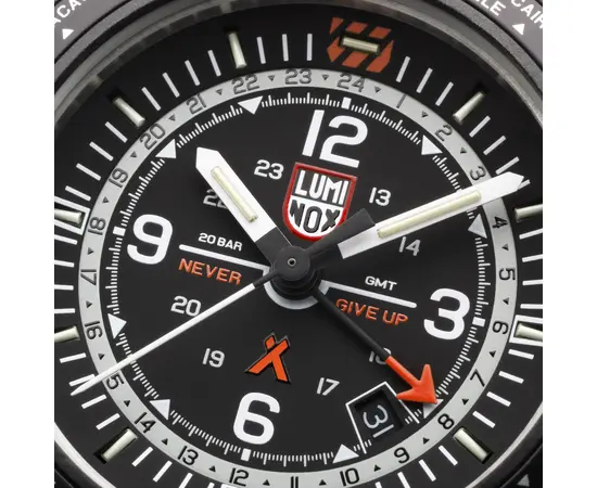 Чоловічий годинник Luminox Bear Grylls Survival XB.3762, зображення 5