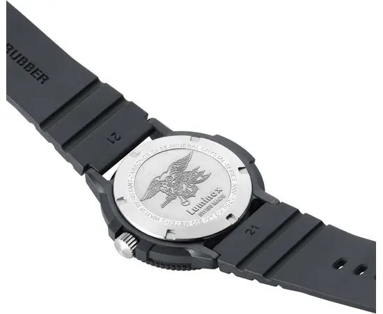 Мужские часы Luminox Original Navy SEAL XS.3001.EVO.OR, фото 6