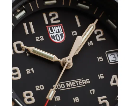 Мужские часы Luminox Original Navy SEAL XS.3001.EVO.OR, фото 5