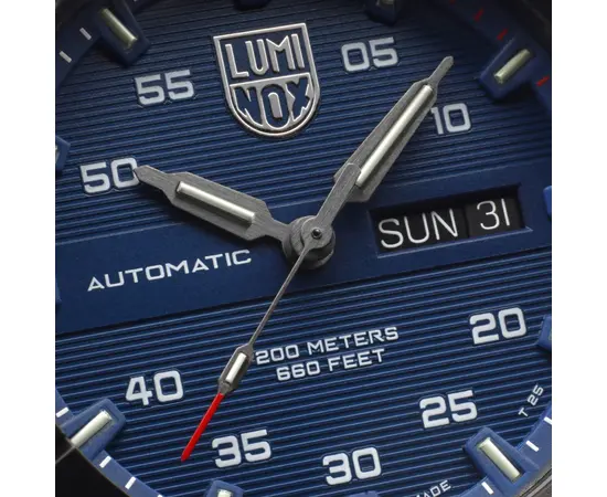 Чоловічий годинник Luminox Master Carbon SEAL Automatic XS.3863, зображення 5