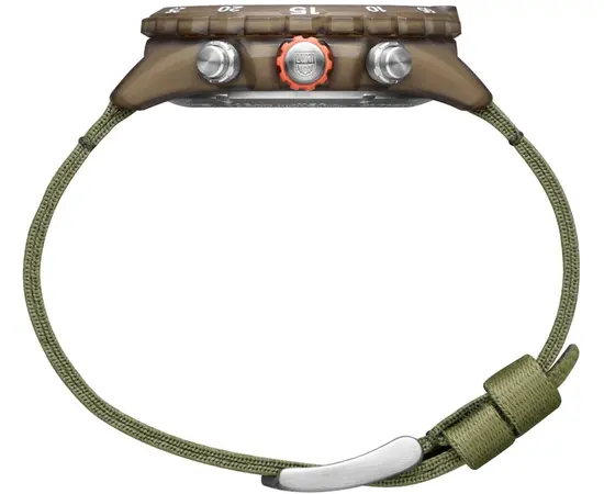 Чоловічий годинник Luminox Bear Grylls Survival Master x #Tide ECO XB.3757.ECO, зображення 5