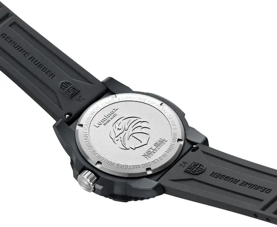 Мужские часы Luminox Navy SEAL Foundation XS.3602.NSF, фото 6