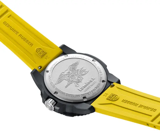 Чоловічий годинник Luminox Navy Seal XS.3601.GF, зображення 6