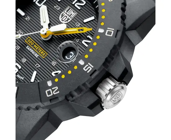 Мужские часы Luminox Navy Seal XS.3601.GF, фото 5