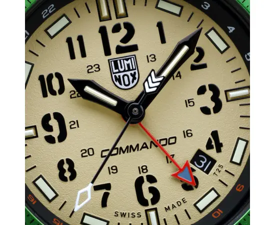 Мужские часы Luminox Commando Raider XL.3337, фото 5