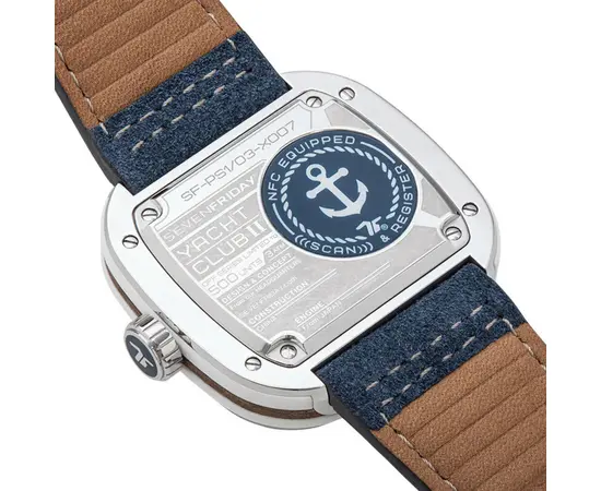 Мужские часы Sevenfriday Yacht Club II SF-PS1/03, фото 5