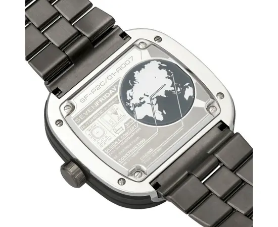 Мужские часы Sevenfriday SF-P2C/01M, фото 5