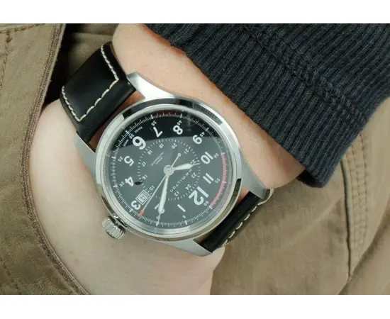 Мужские часы Hamilton Khaki Field Officer Auto H70615733, фото 6