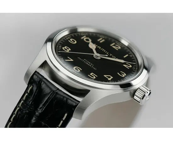 Чоловічий годинник Hamilton Khaki Field Murph Auto H70605731, зображення 5