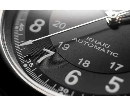Чоловічий годинник Hamilton Khaki Field King Auto H64455133, зображення 6