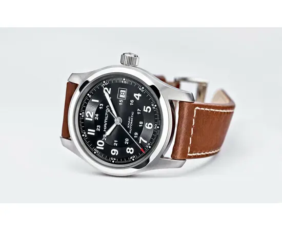 Мужские часы Hamilton Khaki Field Auto H70555533, фото 6