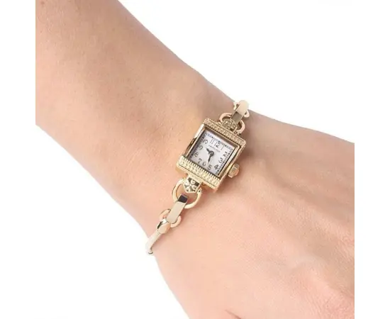 Жіночий годинник American Classic Lady Hamilton Vintage Quartz H31231113, зображення 5