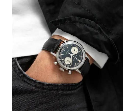 Мужские часы Hamilton American Classic Intra-Matic Chronograph H H38429730, фото 5