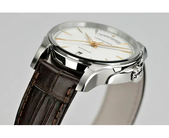 Мужские часы Hamilton Jazzmaster Day Date Auto H32505511, фото 5