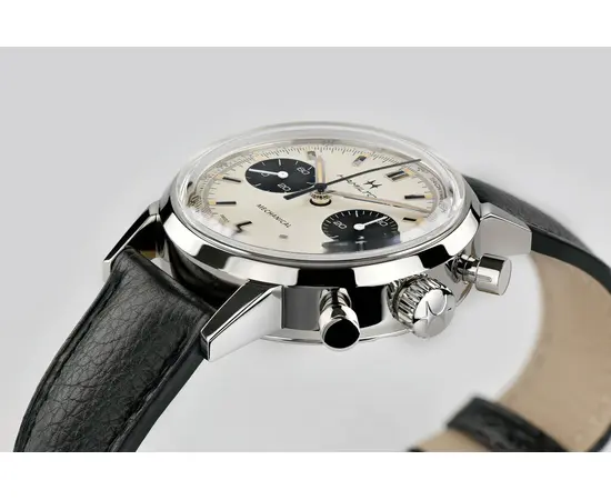 Чоловічий годинник Hamilton American Classic Intra-Matic Chronograph H H38429710, зображення 5