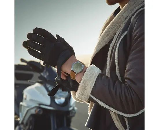 Мужские часы Hamilton Khaki Field Titanium Auto H70545560, фото 5