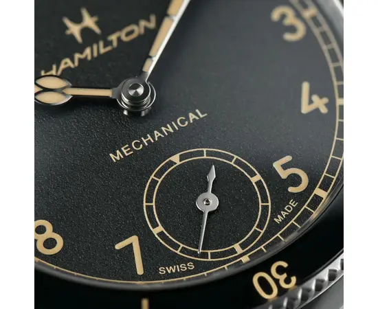 Чоловічий годинник Hamilton Khaki Aviation Pilot Pioneer H76719530, зображення 5