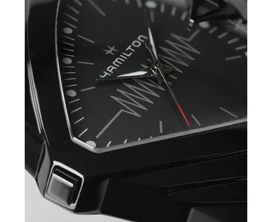 Мужские часы Hamilton Ventura XXL Bright H24604330, фото 5