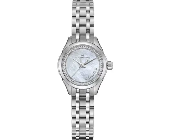 Жіночий годинник Hamilton Jazzmaster Lady Quartz H32111190, зображення 