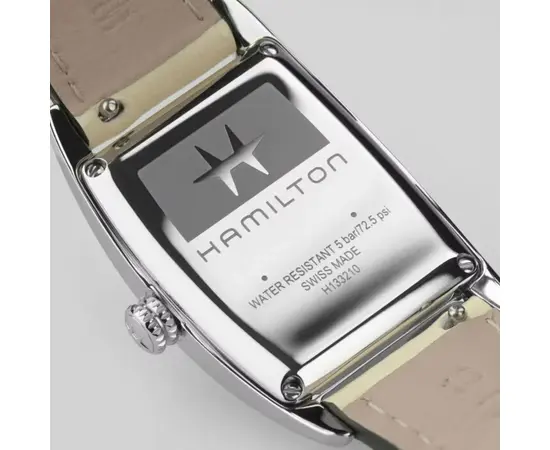 Женские часы Hamilton American Classic Boulton Small Second Quartz M H13321821, фото 5