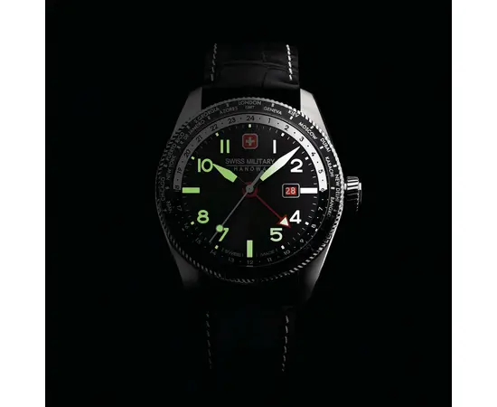 Чоловічий годинник Swiss Military Hanowa Hawk Eye SMWGB0000506, зображення 5