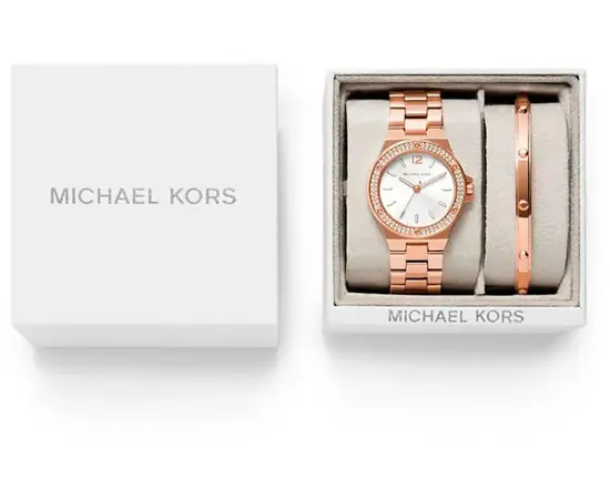 Женские часы Michael Kors MK1073SET + браслет, фото 5