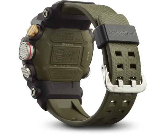 Чоловічий годинник Casio GG-B100-1A3ER, зображення 5